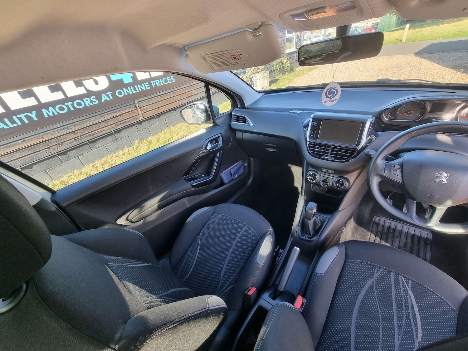 Vehicle 15