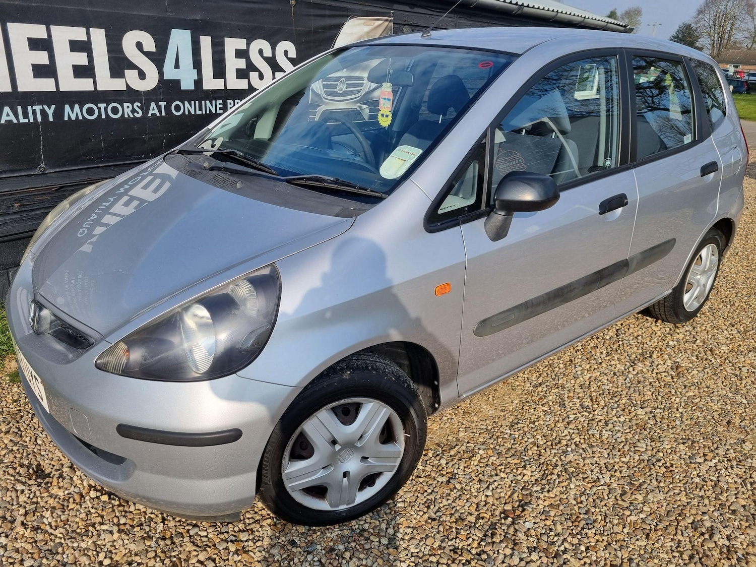 Vehicle 1
