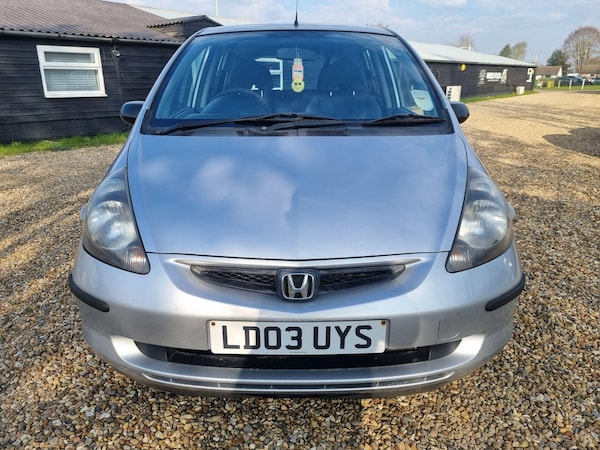 Used Honda Jazz 2003 for sale - 73982615: Photo 17