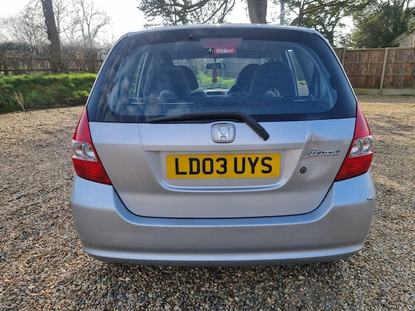 Used Honda Jazz 2003 for sale - 73982615: Photo 18