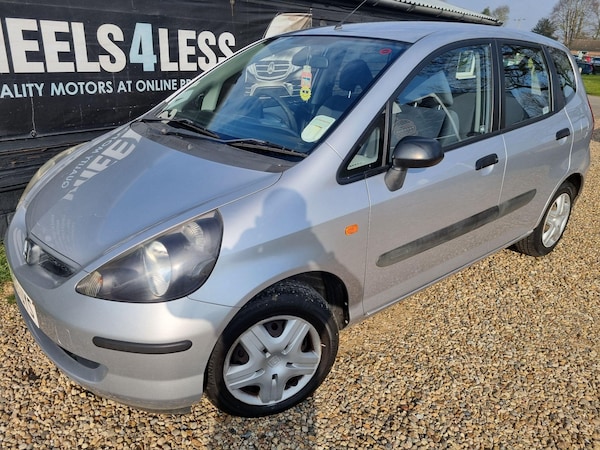 Used Honda Jazz 2003 for sale - 73982615: Photo 1