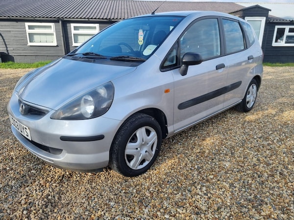 Used Honda Jazz 2003 for sale - 73982615: Photo 21