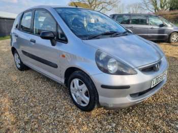 Used Honda Jazz 2003 for sale - 73982615: Photo