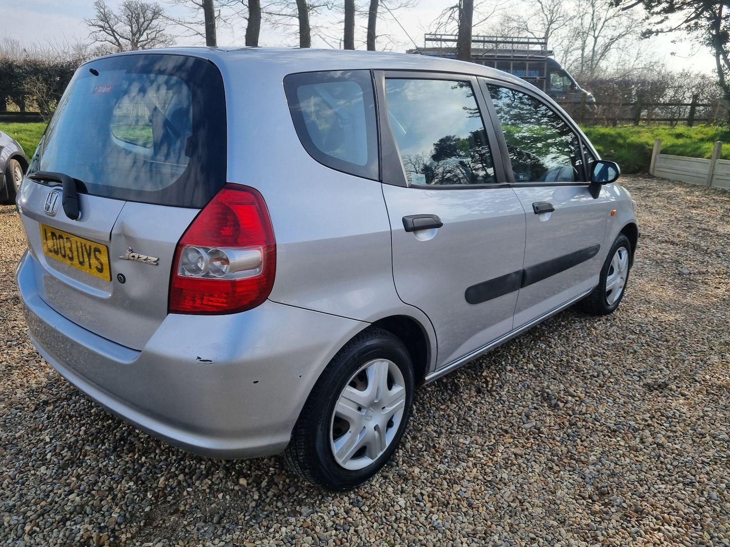 Vehicle 3