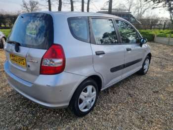 Used Honda Jazz 2003 for sale - 73982615: Photo