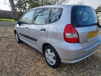 Used Honda Jazz 2003 for sale - 73982615: Photo