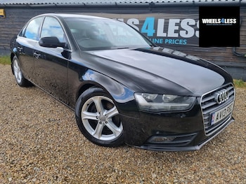 Used Audi A4 2013 for sale - 78572046: Photo