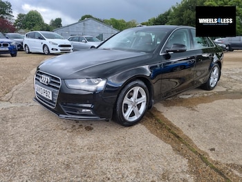 Used Audi A4 2013 for sale - 78572046: Photo