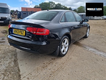 Used Audi A4 2013 for sale - 78572046: Photo