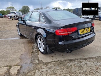 Used Audi A4 2013 for sale - 78572046: Photo