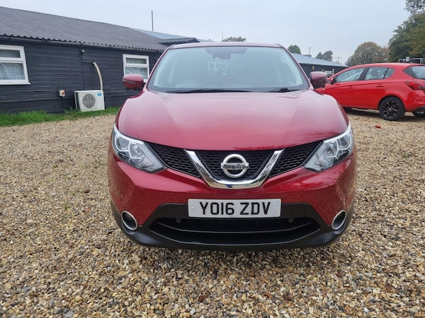 Used Nissan Qashqai 2016 for sale - 72803680: Photo 11