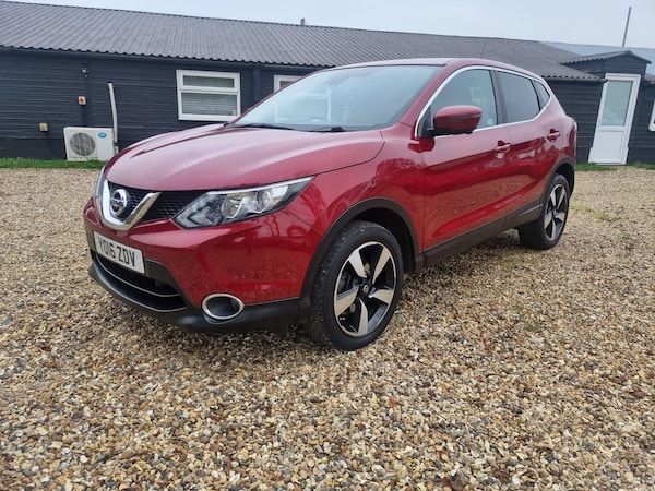 Used Nissan Qashqai 2016 for sale - 72803680: Photo 12