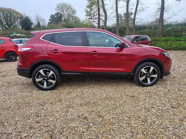 Used Nissan Qashqai 2016 for sale - 72803680: Photo 15