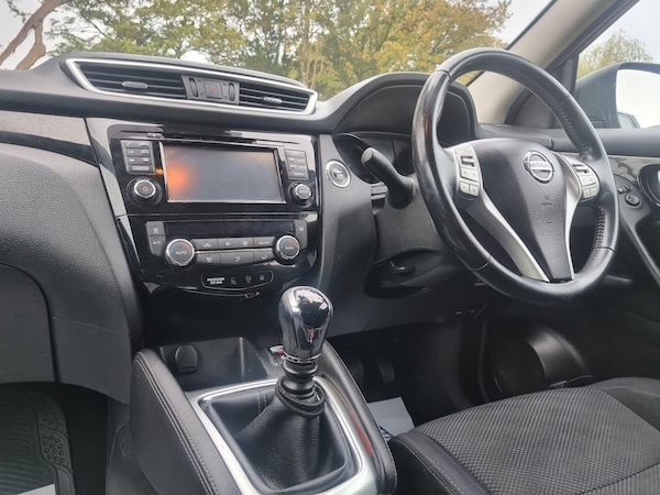 Used Nissan Qashqai 2016 for sale - 72803680: Photo 16