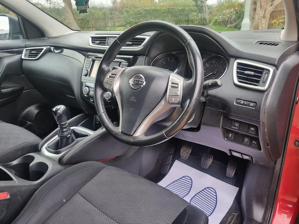 Used Nissan Qashqai 2016 for sale - 72803680: Photo 17