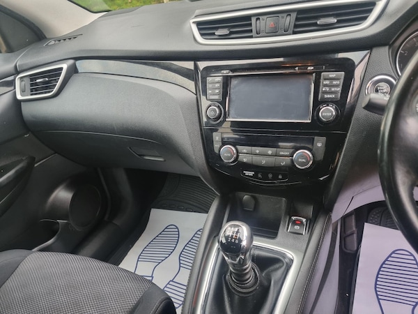 Used Nissan Qashqai 2016 for sale - 72803680: Photo 18
