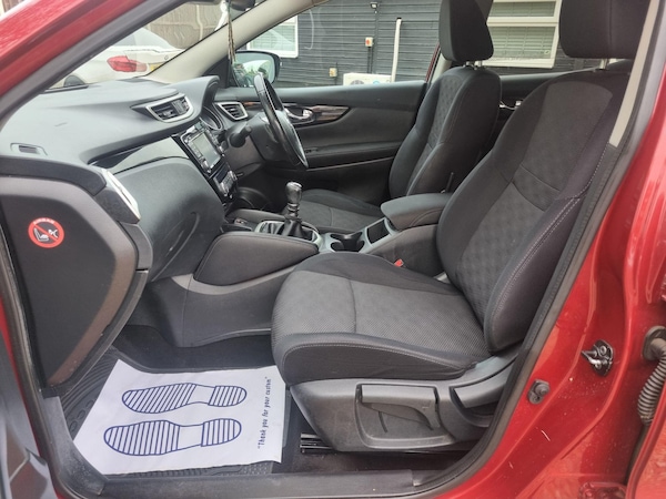 Used Nissan Qashqai 2016 for sale - 72803680: Photo 20