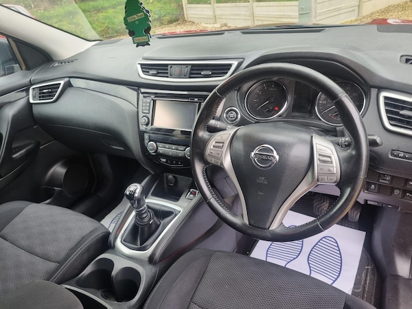 Used Nissan Qashqai 2016 for sale - 72803680: Photo 21