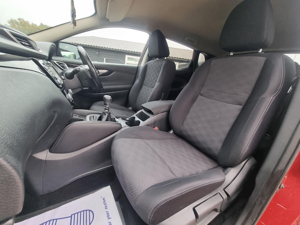 Used Nissan Qashqai 2016 for sale - 72803680: Photo 25