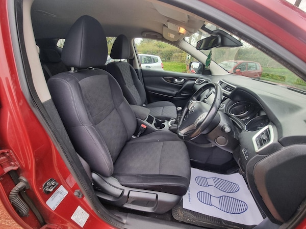 Used Nissan Qashqai 2016 for sale - 72803680: Photo 6