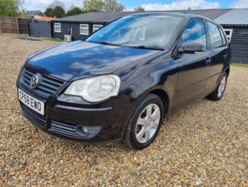 Used Volkswagen Polo 2008 for sale - 74452613: Photo