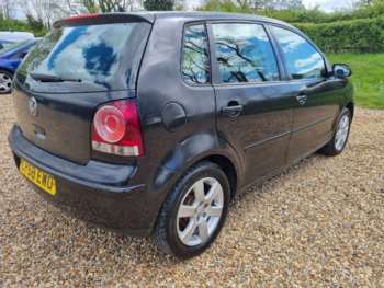 Used Volkswagen Polo 2008 for sale - 74452613: Photo