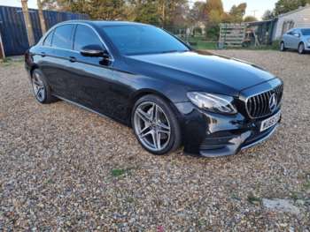 Used Mercedes-Benz E-Class 2018 for sale - 74595971: Photo
