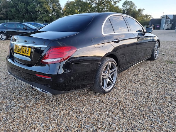 Used Mercedes-Benz E-Class 2018 for sale - 74595971: Photo 3