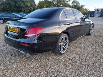 Used Mercedes-Benz E-Class 2018 for sale - 74595971: Photo