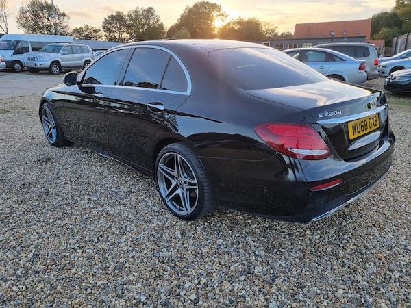 Used Mercedes-Benz E-Class 2018 for sale - 74595971: Photo 4