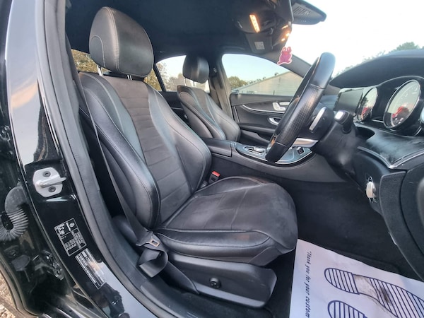 Used Mercedes-Benz E-Class 2018 for sale - 74595971: Photo 5