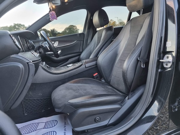 Used Mercedes-Benz E-Class 2018 for sale - 74595971: Photo 6
