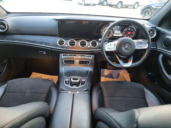 Used Mercedes-Benz E-Class 2018 for sale - 74595971: Photo 7