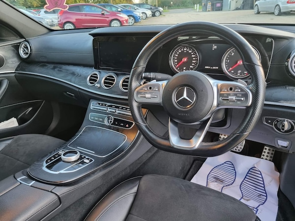 Used Mercedes-Benz E-Class 2018 for sale - 74595971: Photo 8