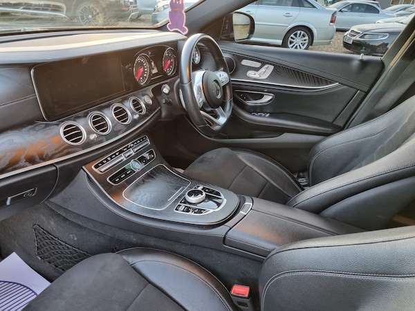 Used Mercedes-Benz E-Class 2018 for sale - 74595971: Photo 9
