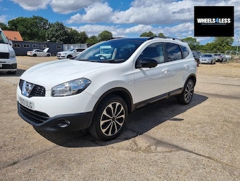 Used Nissan Qashqai+2 2013 for sale - 79383660: Photo