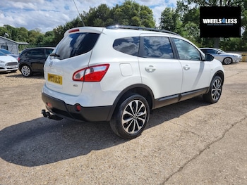 Used Nissan Qashqai+2 2013 for sale - 79383660: Photo
