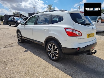 Used Nissan Qashqai+2 2013 for sale - 79383660: Photo
