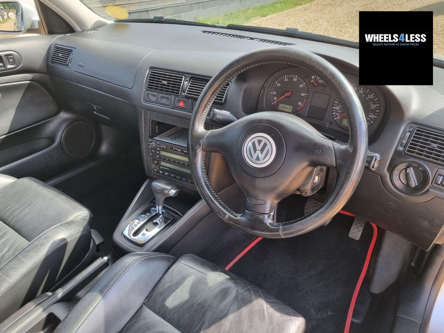 Used Volkswagen Golf 2003 for sale - 76384590: Photo 11
