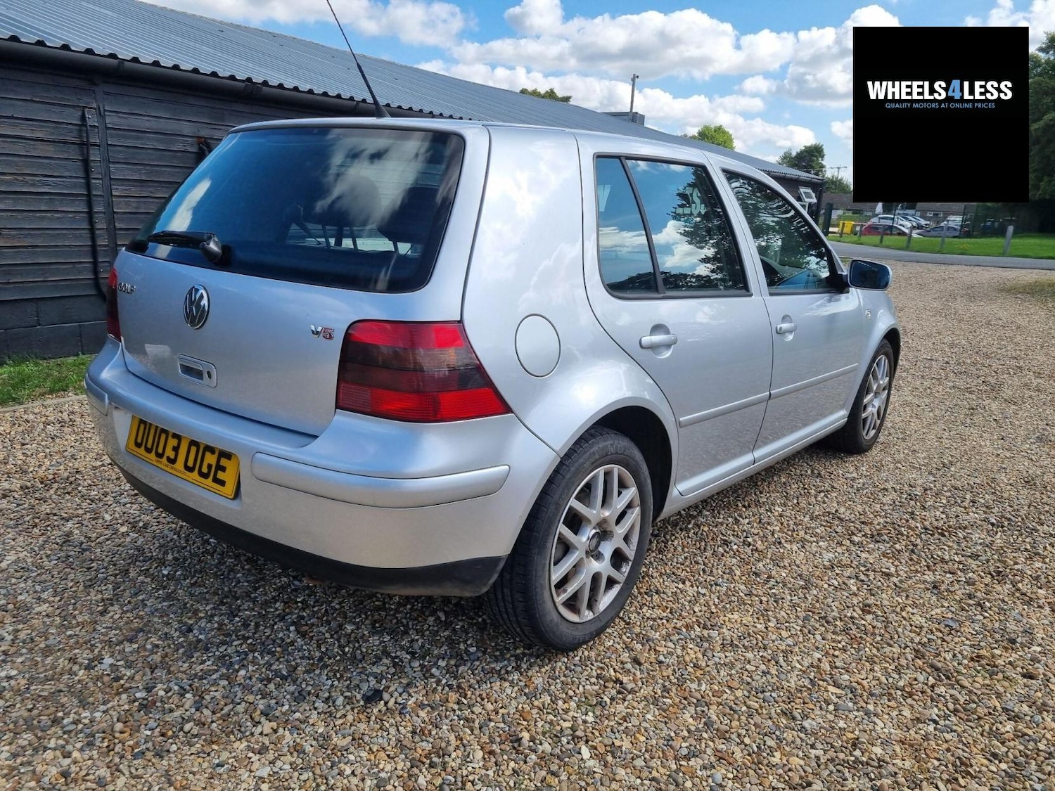 Used Volkswagen Golf 2003 for sale - 76384590: Photo 4