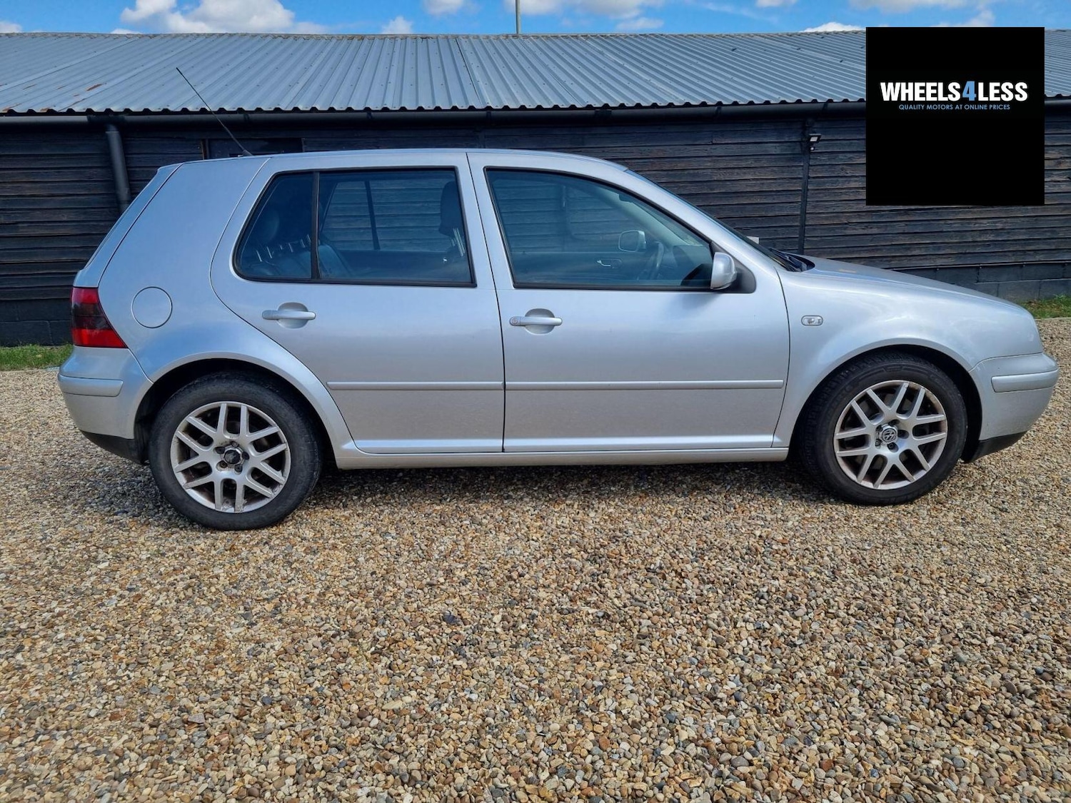 Used Volkswagen Golf 2003 for sale - 76384590: Photo 5