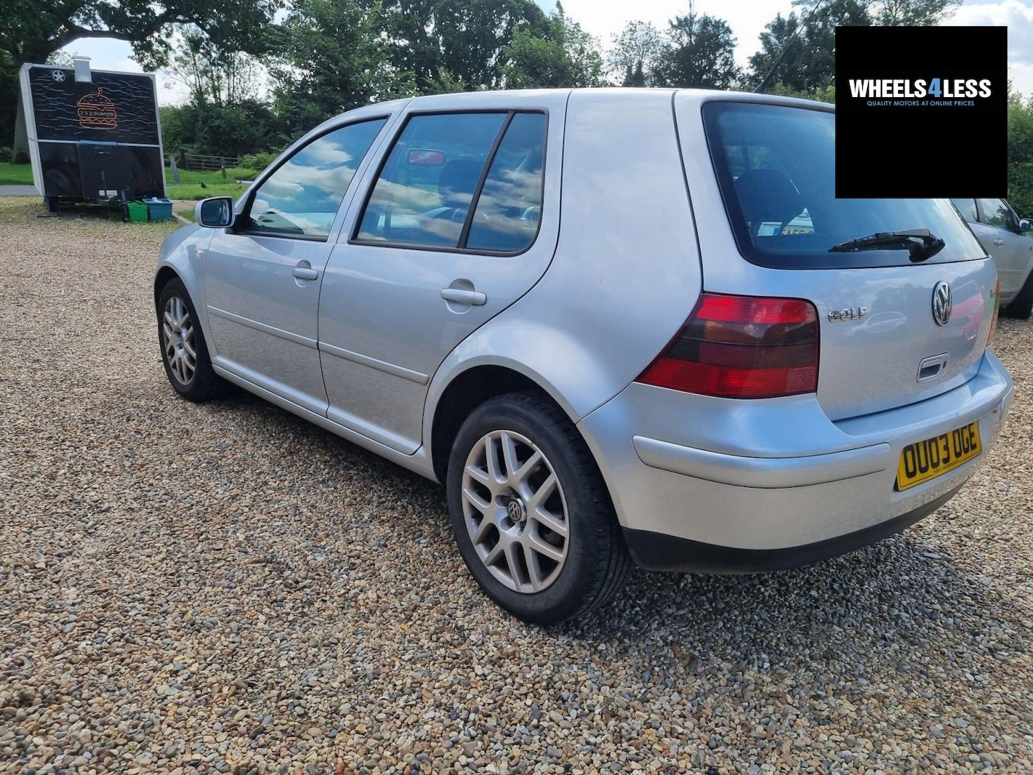 Used Volkswagen Golf 2003 for sale - 76384590: Photo 6