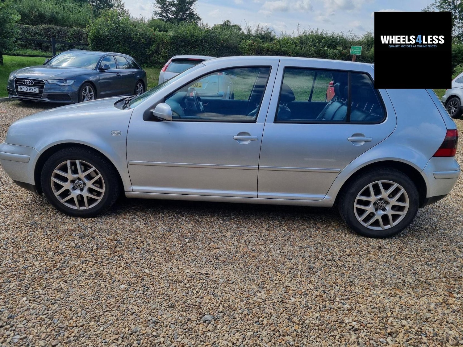 Used Volkswagen Golf 2003 for sale - 76384590: Photo 7