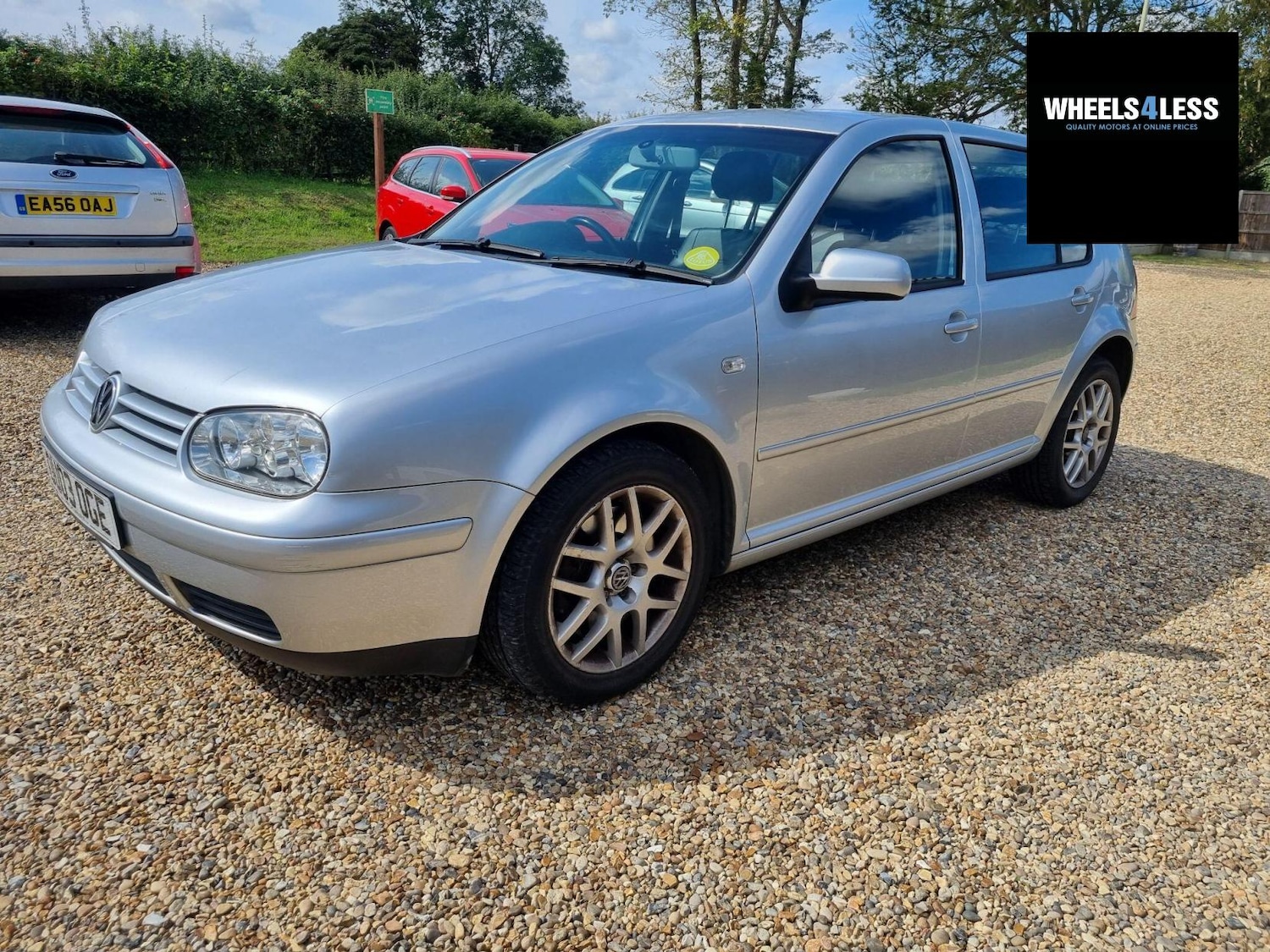 Used Volkswagen Golf 2003 for sale - 76384590: Photo 8
