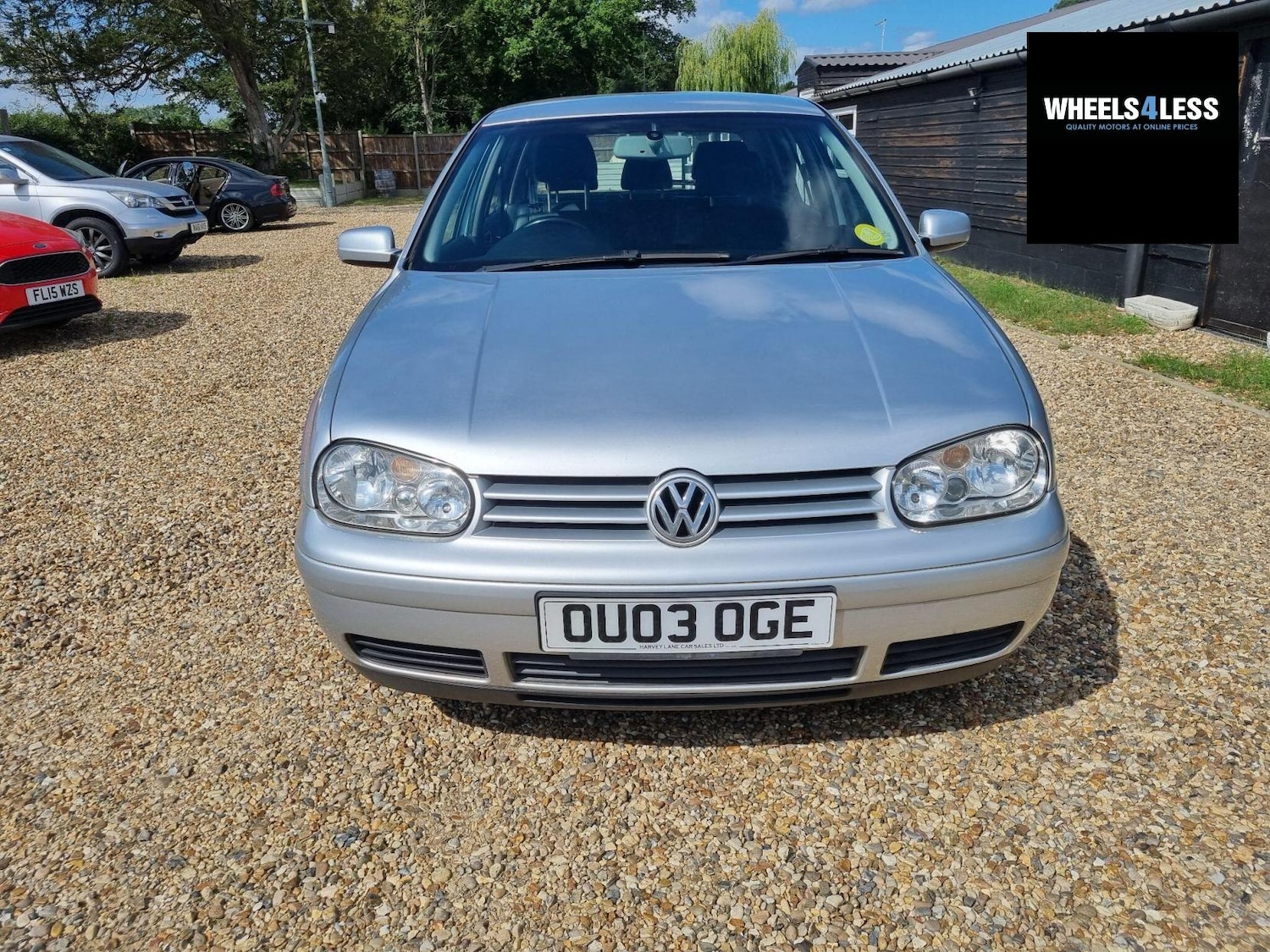 Used Volkswagen Golf 2003 for sale - 76384590: Photo 9