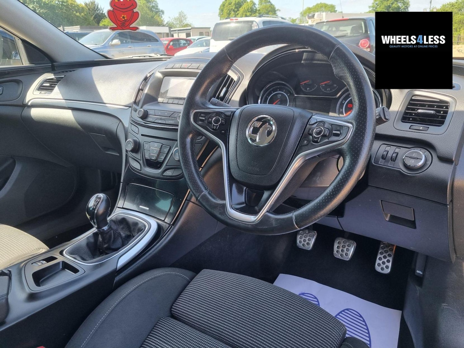 Used Vauxhall Insignia 2015 for sale - 76384587: Photo 10