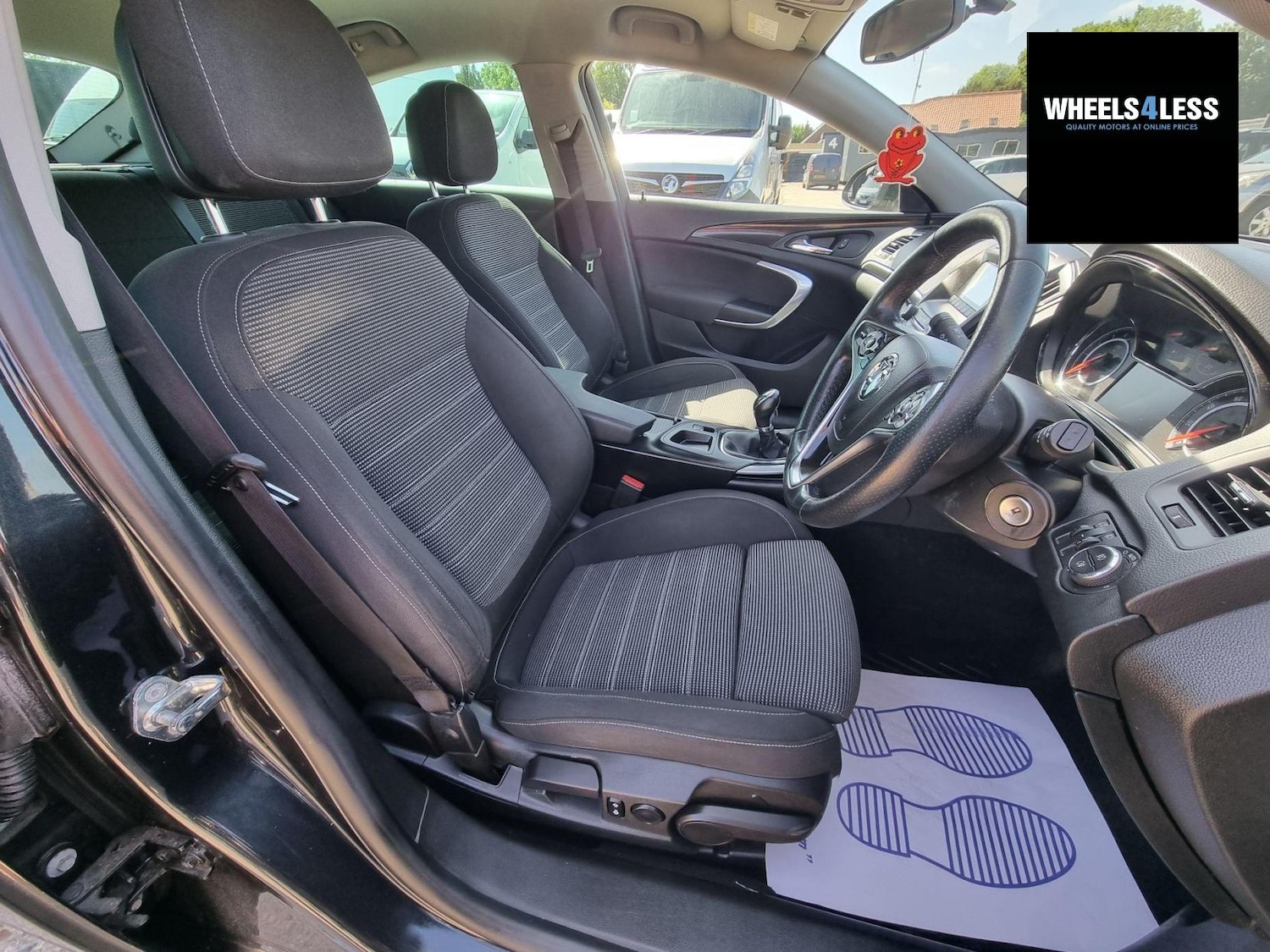 Used Vauxhall Insignia 2015 for sale - 76384587: Photo 13