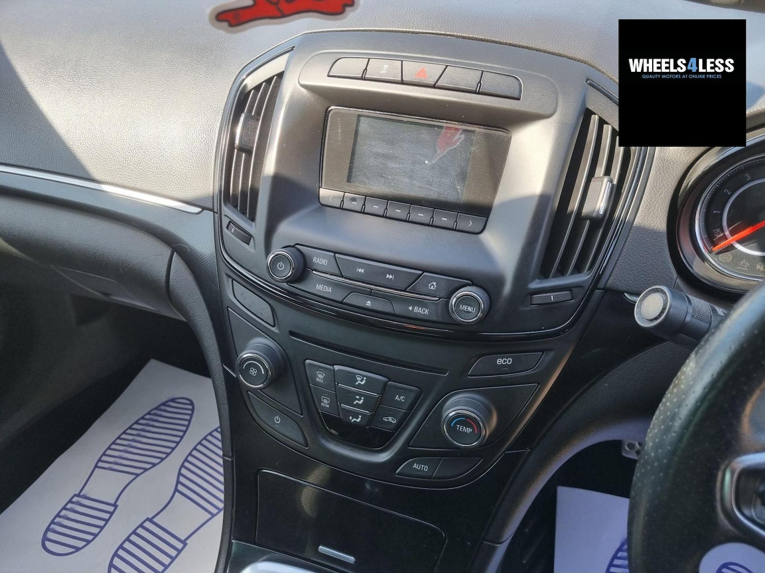 Used Vauxhall Insignia 2015 for sale - 76384587: Photo 15