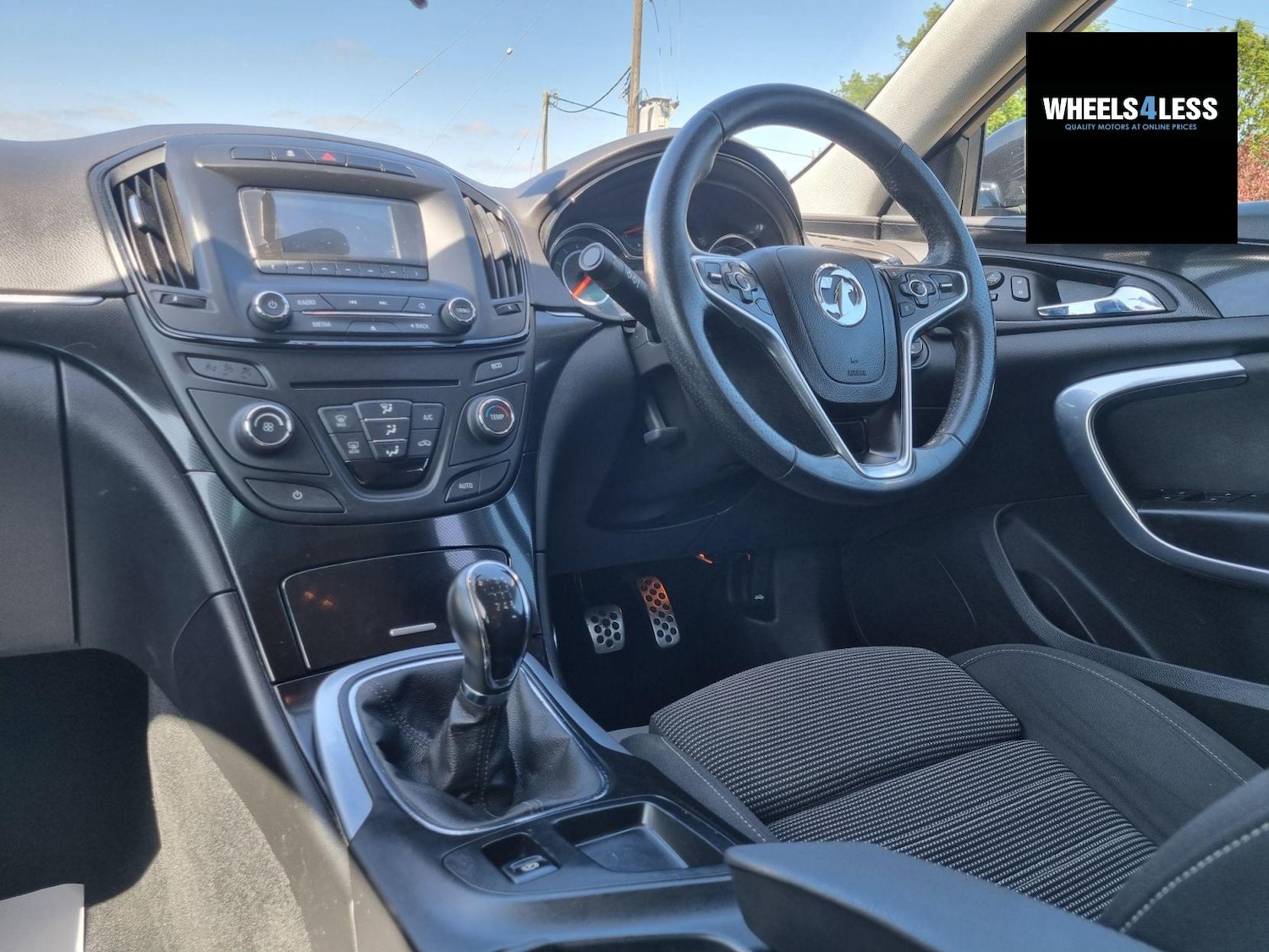 Used Vauxhall Insignia 2015 for sale - 76384587: Photo 16