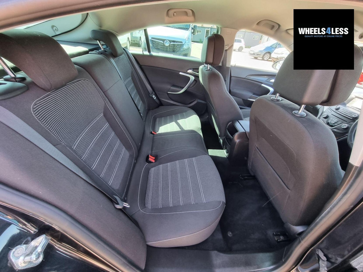 Used Vauxhall Insignia 2015 for sale - 76384587: Photo 17